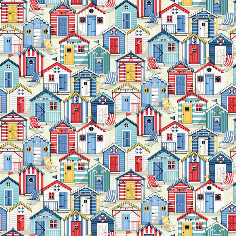 Beach Huts