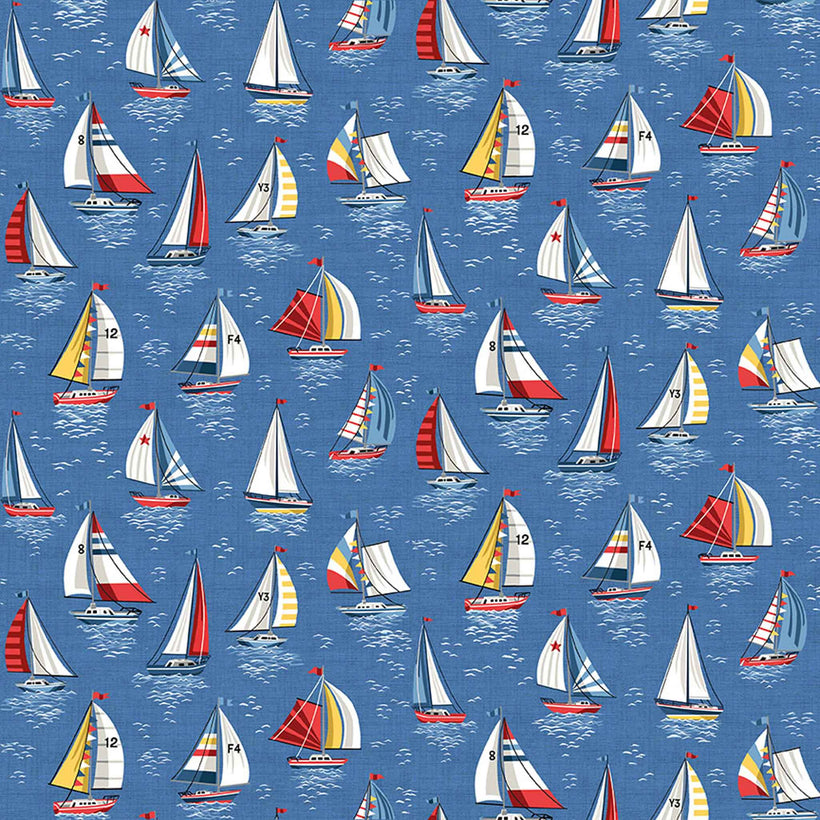 Fabric Seaside/Nautical