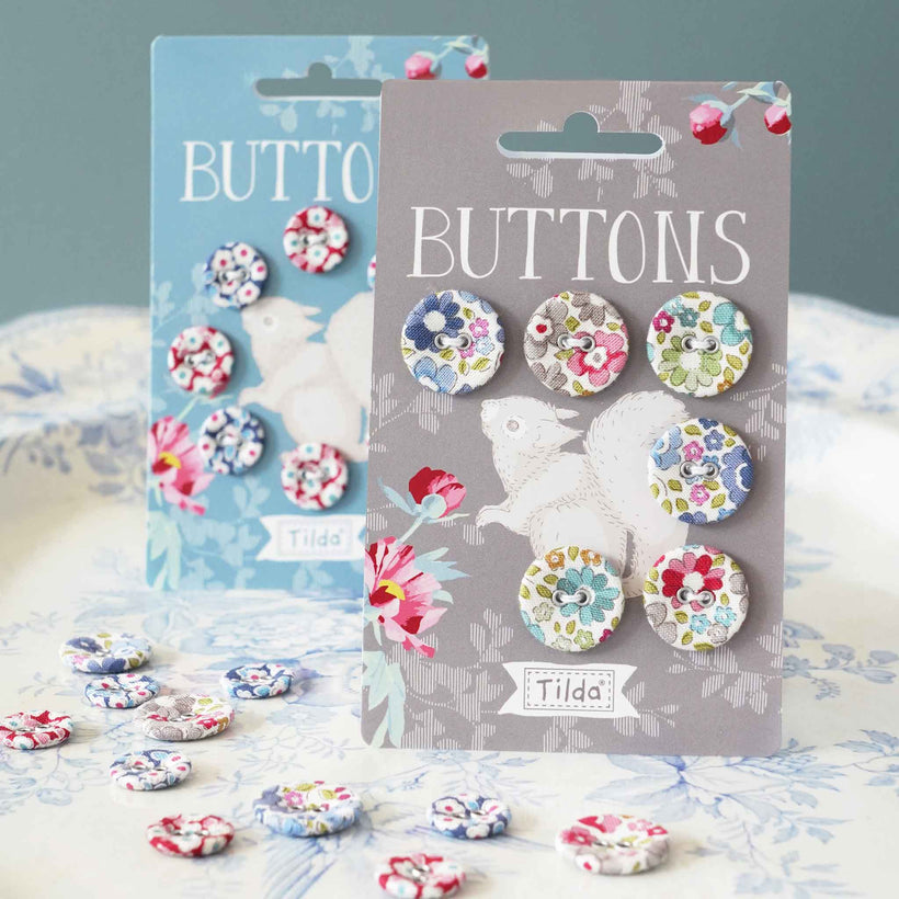 Tilda Buttons