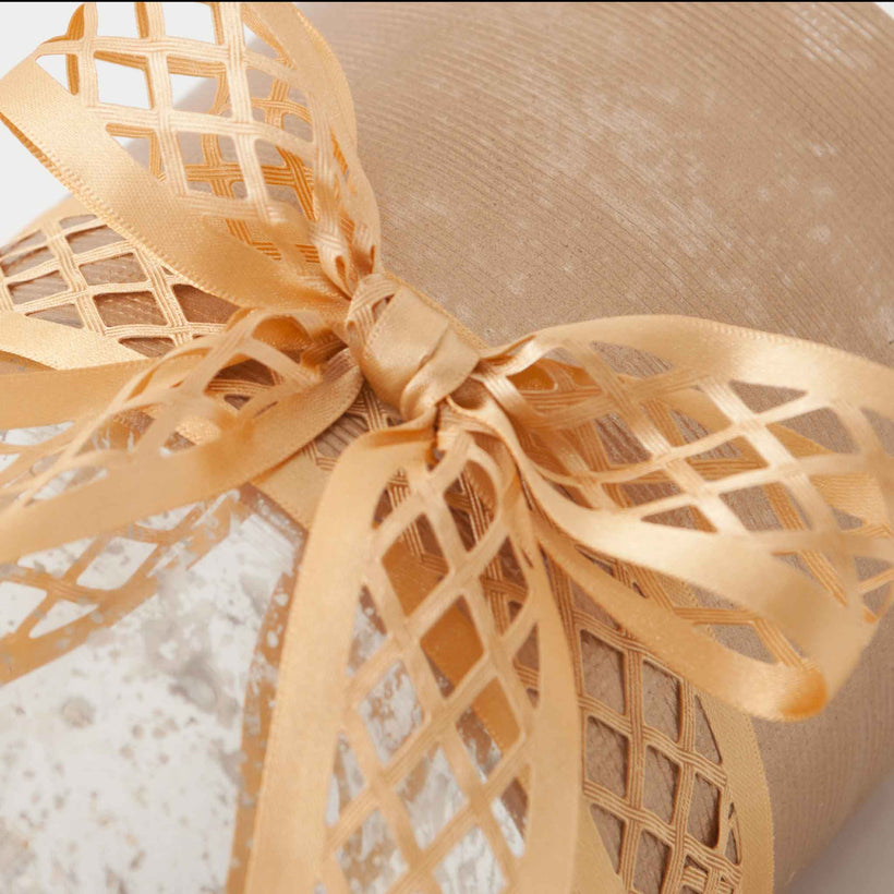 Ribbon - Laser Cut