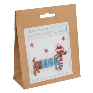 Christmas Cross Stitch Kits