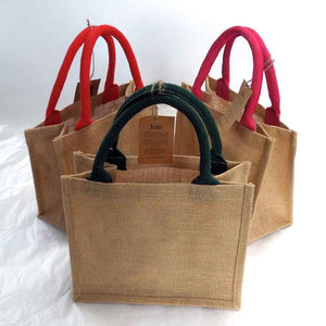 Bags - Fabric and Ribbon