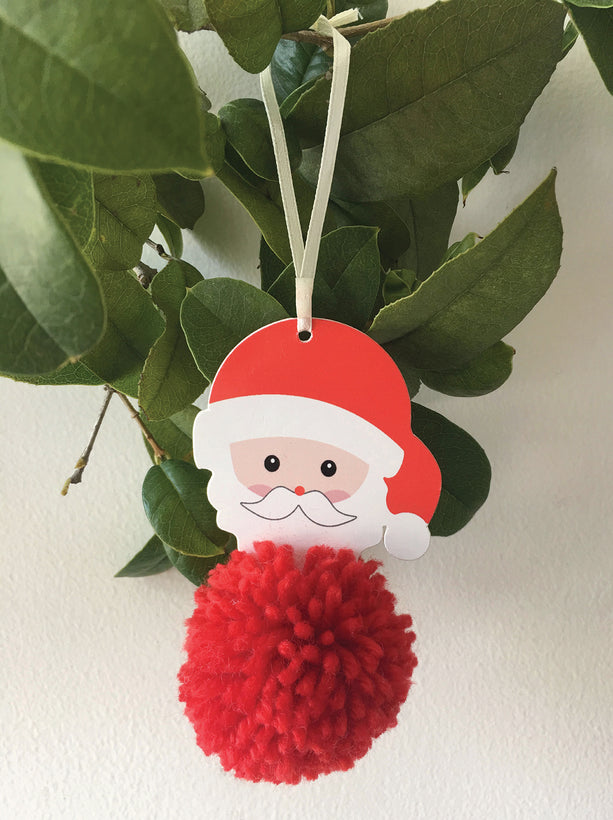 Christmas Pom Pom Kits