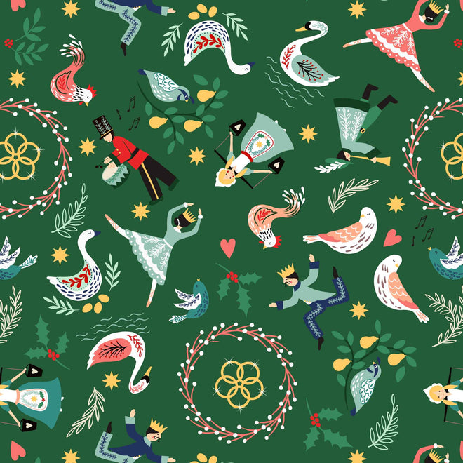 Christmas Fabrics