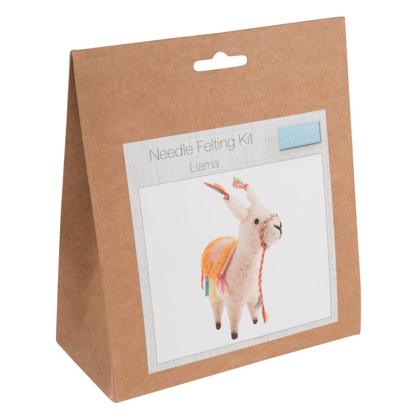 Trimits - Needle Felting Kits