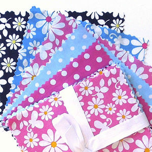 Gorgeous pure cotton patchwork bundles in a cornucopia of styles, designs, and colours.