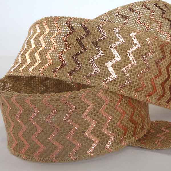 Trim - Hessian/Burlap/Jute