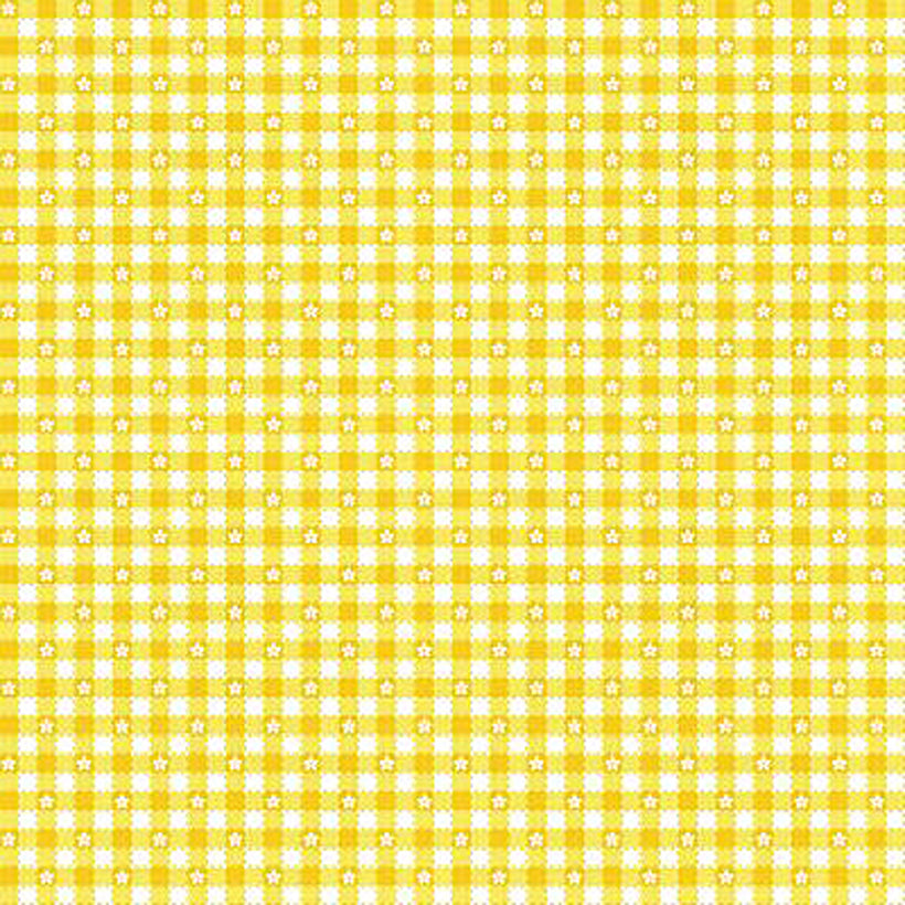 Fabric - Gingham