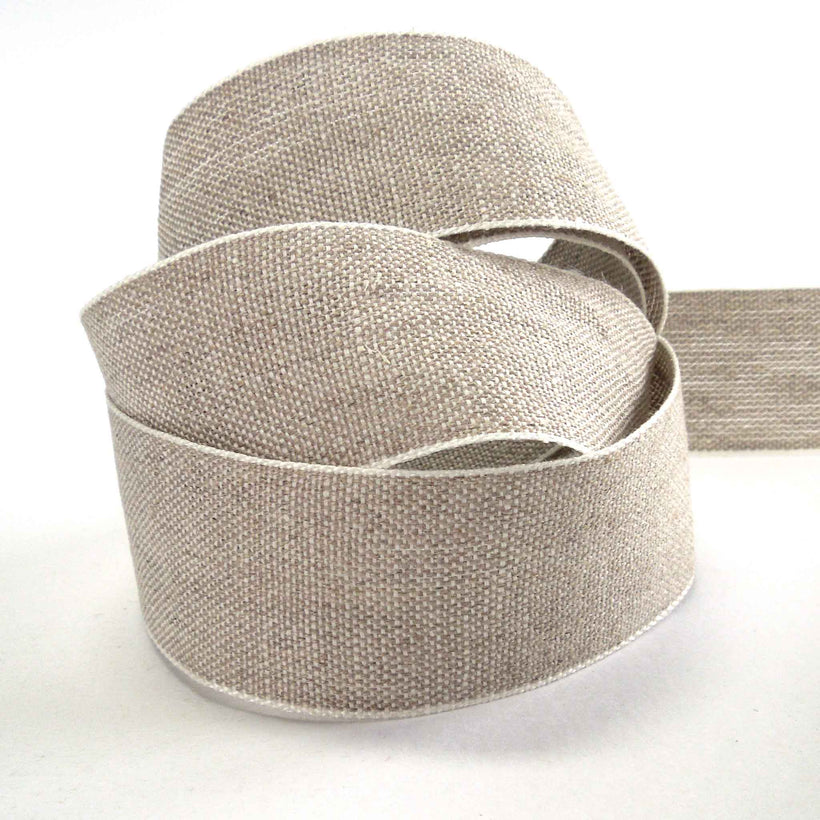 Ribbon and Trim - Linen