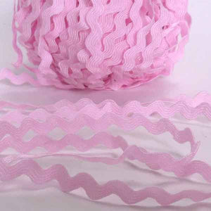 Ric Rac Ribbon - Fabric and Ribbon