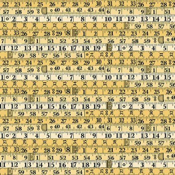 Sewing Machine Fat Quarter Pack - Makower - Sewing Room Collection