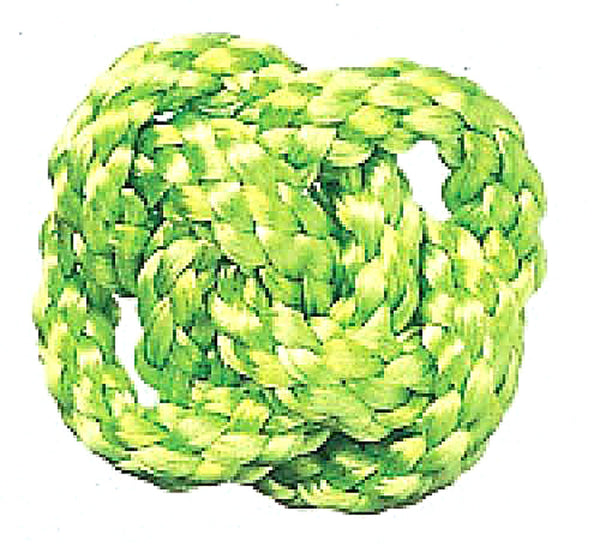 Clover Asian Knot Template - Button Knot - Clover 8503