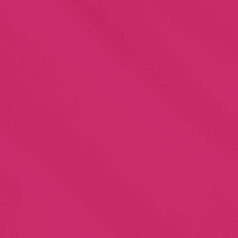 Spectrum Plain - Fuchsia Pink Cotton Fabric - Makower 2000/P67