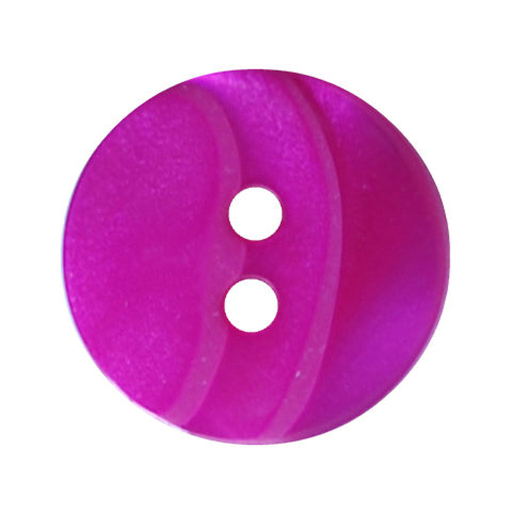 Module Buttons - Fuchsia Pink- 18mm - Pack of 3 - MT0600