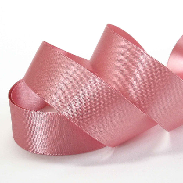 Satin Ribbon - Dusky Pink 60 - Berisfords - 3mm - 25mm