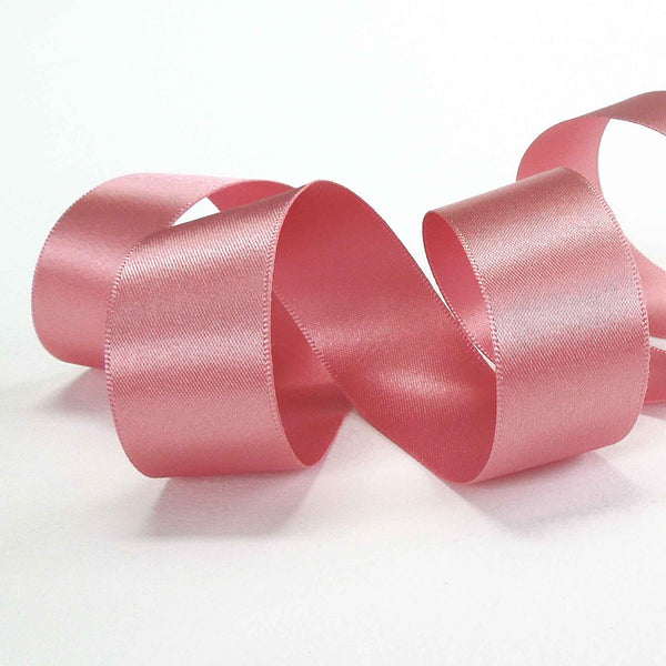 Satin Ribbon - Dusky Pink 60 - Berisfords - 3mm - 25mm