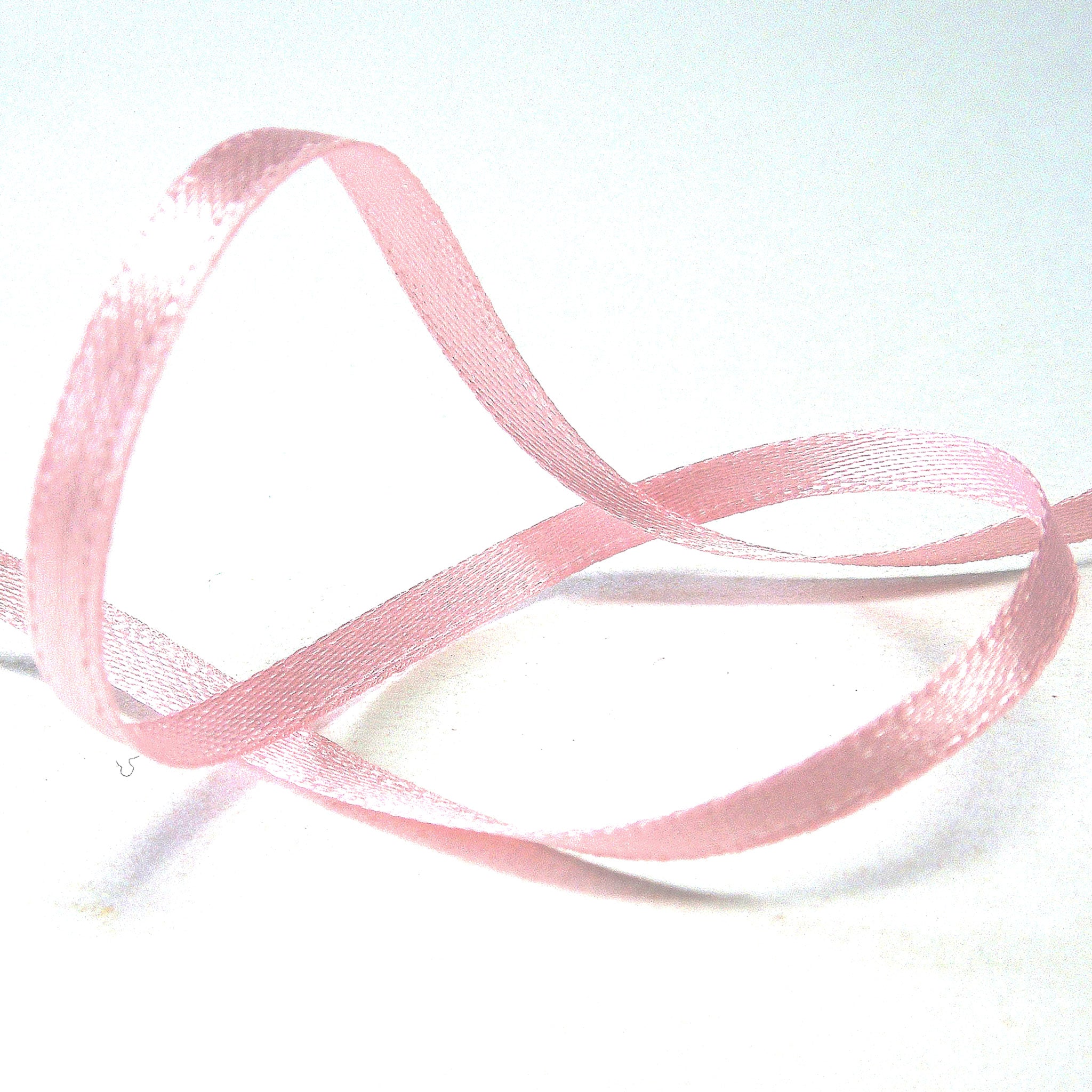 Satin Ribbon - Pink Azalea 400 - Berisfords - 3mm