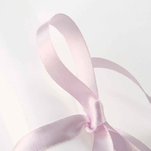 Satin Ribbon - Pale Pink 70 - Berisfords - 7mm - 10mm - 15mm