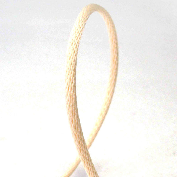 2mm Smooth Twine - Ivory - Berisfords