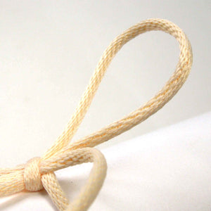 2mm Smooth Twine - Ivory - Berisfords