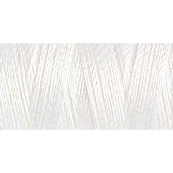 Gutermann Sulky Rayon 40 White 1002 1000 Metres - Sewing Thread