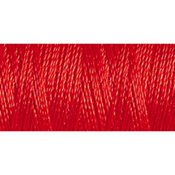 Gutermann Sulky Rayon 40 Red 1147 1000 Metres - Sewing Thread