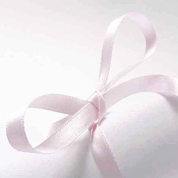 Satin Ribbon - Pale Pink 70 - Berisfords - 7mm - 10mm - 15mm