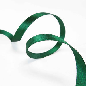 Satin Ribbon - Bottle Green 24 - Berisfords - 7mm