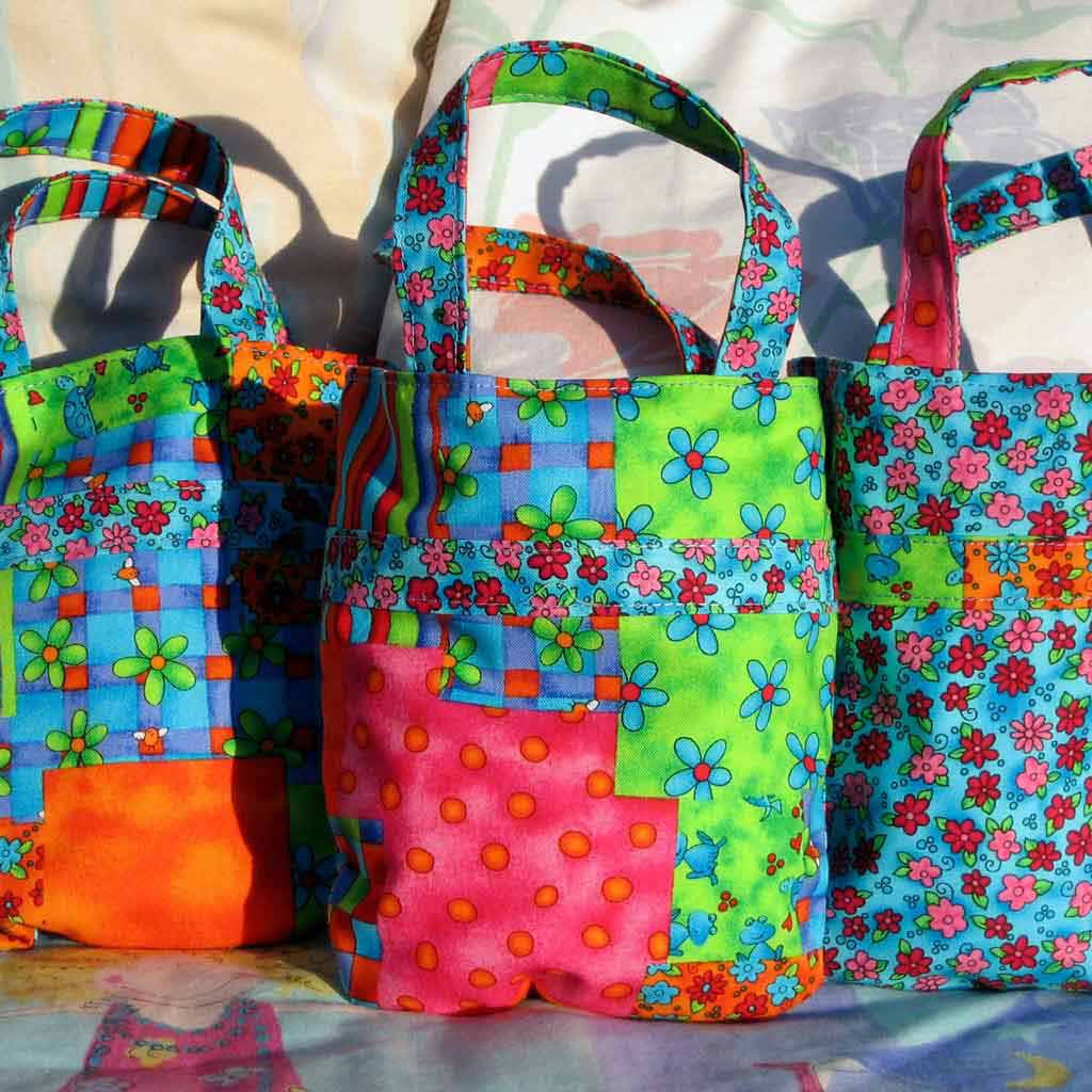 Handmade cloth bags sale