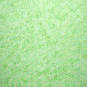 Light Green Cotton Fabric by Makower 2800/G45 from their Spraytime Collection