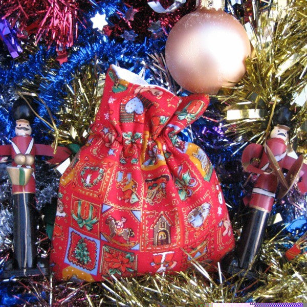 Christmas small gift bags online